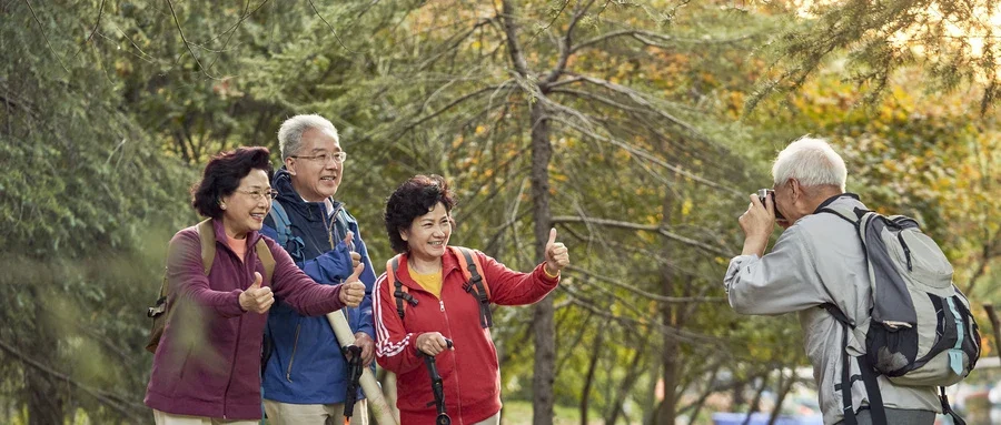 养生长寿的秘诀