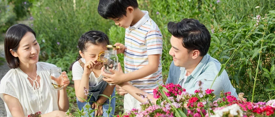 近视的孩子如何学会好的用眼习惯